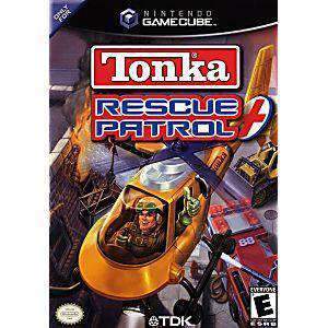 Tonka Rescue Patrol - Gamecube Game - Retro vGames