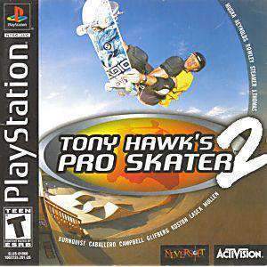 Tony Hawk 2 - PS1 Game - Retro vGames