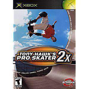 Tony Hawk 2x - Xbox Game - Retro vGames