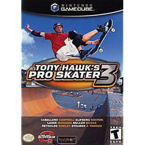 Tony Hawk 3 - Gamecube Game - Retro vGames
