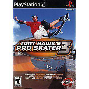 Tony Hawk 3 - PS2 Game - Retro vGames