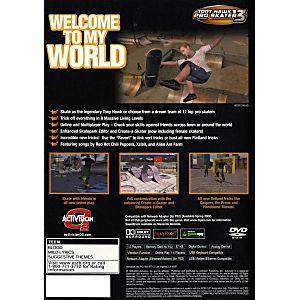Tony Hawk 3 - PS2 Game - Image 2