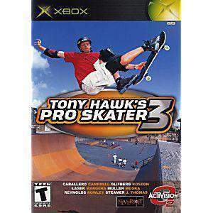 Tony Hawk 3 - Xbox Game - Retro vGames