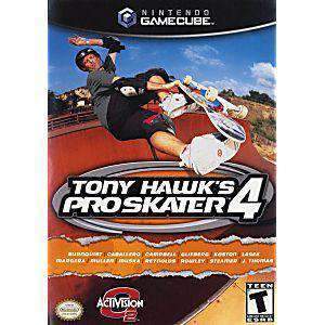 Tony Hawk 4 - Gamecube Game - Retro vGames