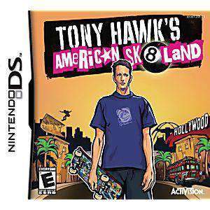 Tony Hawk American Skateland - DS Game - Retro vGames