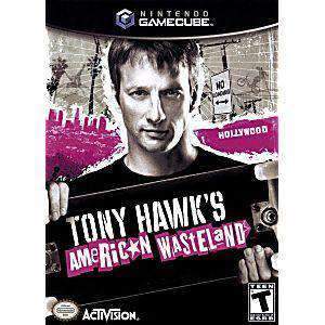 Tony Hawk American Wasteland - Gamecube Game - Retro vGames