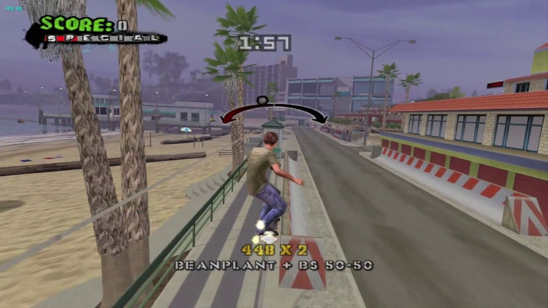 Tony Hawk American Wasteland - Gamecube Game - Retro vGames