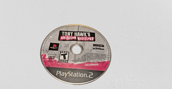 Tony Hawk American Wasteland - PS2 Game - Retro vGames