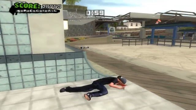 Tony Hawk American Wasteland - PS2 Game - Retro vGames