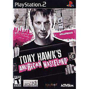 Tony Hawk American Wasteland - PS2 Game - Retro vGames