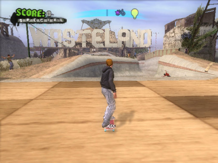 Tony Hawk American Wasteland - PS2 Game - Retro vGames