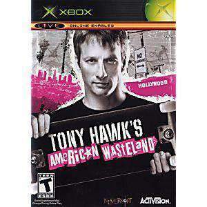 Tony Hawk American Wasteland - Xbox Game - Retro vGames