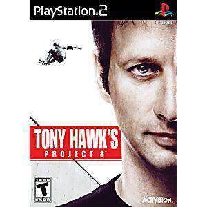 Tony Hawk Project 8 - PS2 Game - Retro vGames