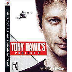 Tony Hawk Project 8 - PS3 Game - Retro vGames