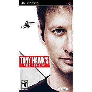 Tony Hawk Project 8 - PSP Game - Retro vGames