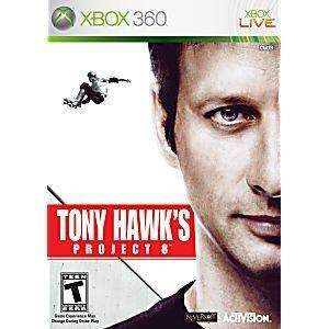 Tony Hawk Project 8 - Xbox 360 Game - Retro vGames
