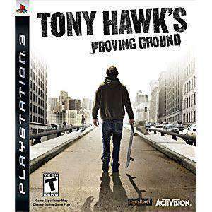 Tony Hawk Proving Ground - PS3 Game - Retro vGames
