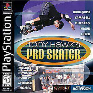 Tony Hawk - PS1 Game - Retro vGames