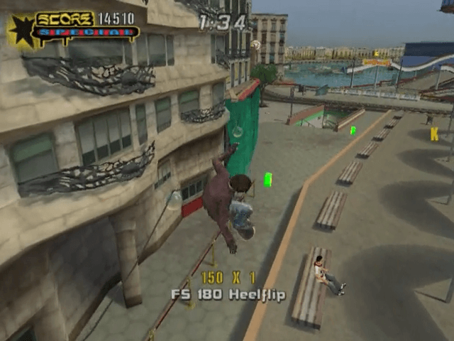 Tony Hawk Underground 2 - Gamecube Game - Retro vGames