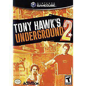 Tony Hawk Underground 2 - Gamecube Game - Retro vGames