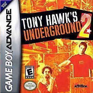 Tony Hawk Underground 2 - GBA Game - Retro vGames