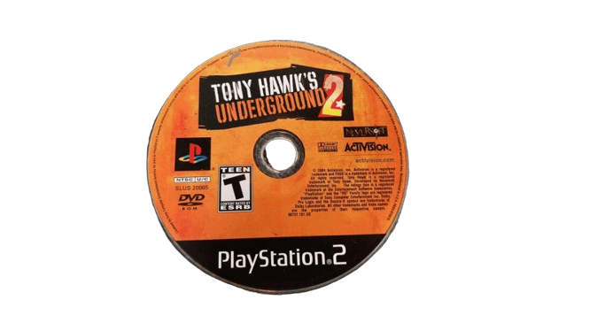 Tony Hawk Underground 2 - PS2 Game - Retro vGames