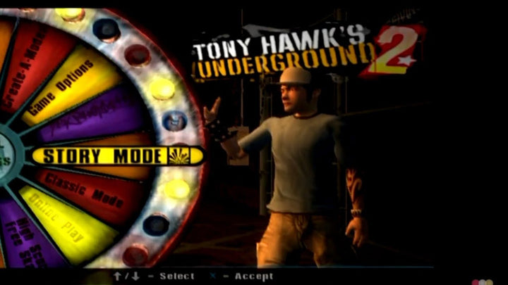 Tony Hawk Underground 2 - PS2 Game - Retro vGames