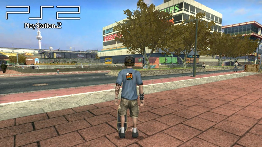 Tony Hawk Underground 2 - PS2 Game - Retro vGames