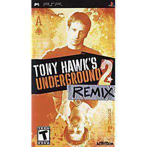 Tony Hawk Underground 2 Remix - PSP Game - Retro vGames