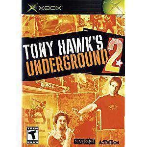 Tony Hawk Underground 2 - Xbox Game - Retro vGames