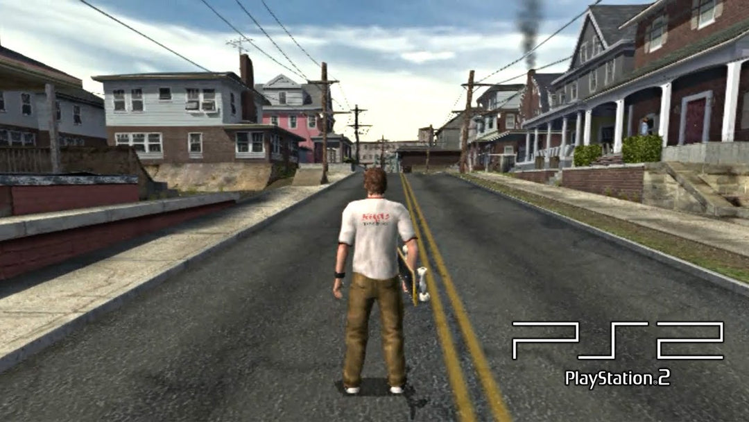Tony Hawk Underground - PS2 Game - Retro vGames