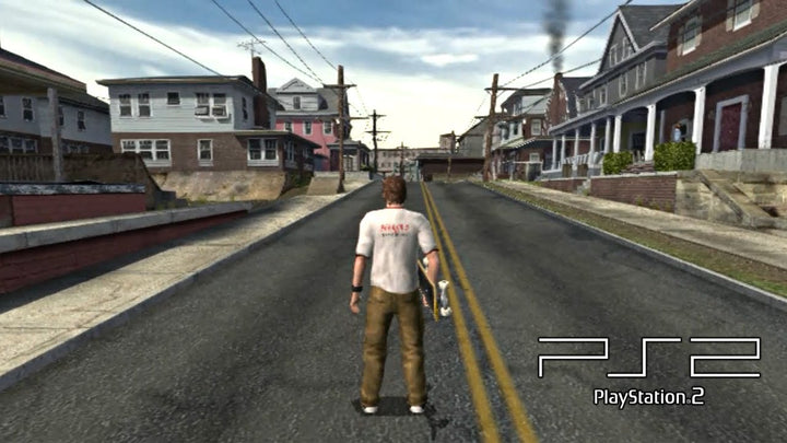 Tony Hawk Underground - PS2 Game - Retro vGames