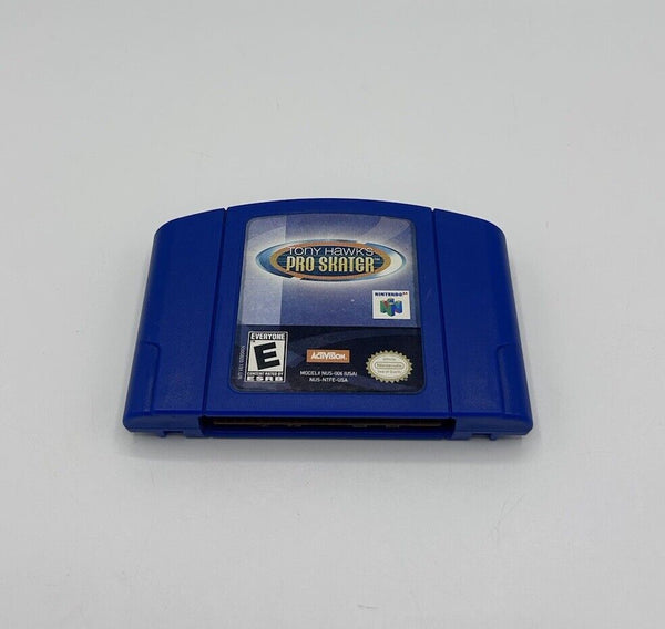 Tony Hawk's Pro Skater – N64-Spiel - Image 2