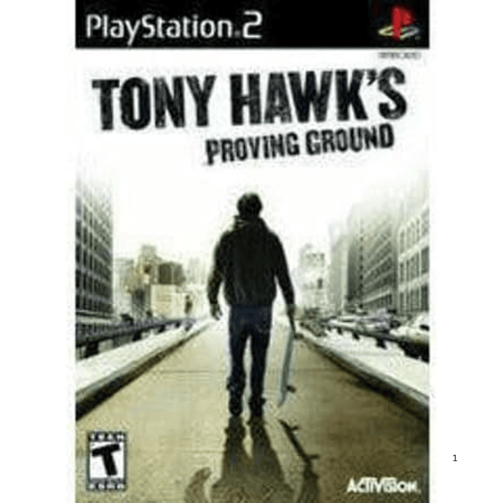 Tony Hawk's Proving Ground - PS2 Game - Retro vGames