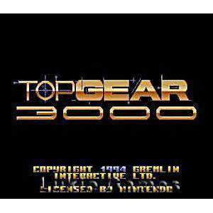 Top Gear 3000 - Jeu SNES - Image 2