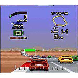 Top Gear II 2 - SNES Game - Retro vGames