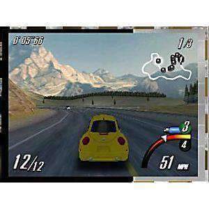Top Gear Overdrive - N64 Game - Retro vGames