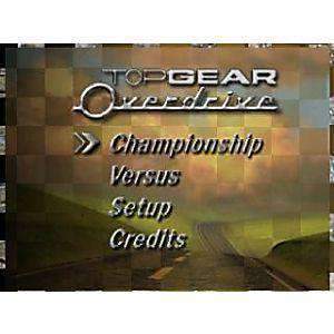 Top Gear Overdrive - N64 Game - Retro vGames