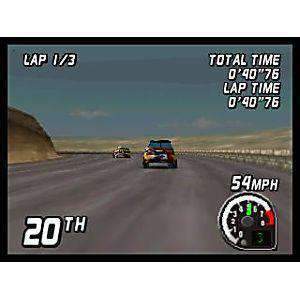 Top Gear Rally - N64 Game - Retro vGames
