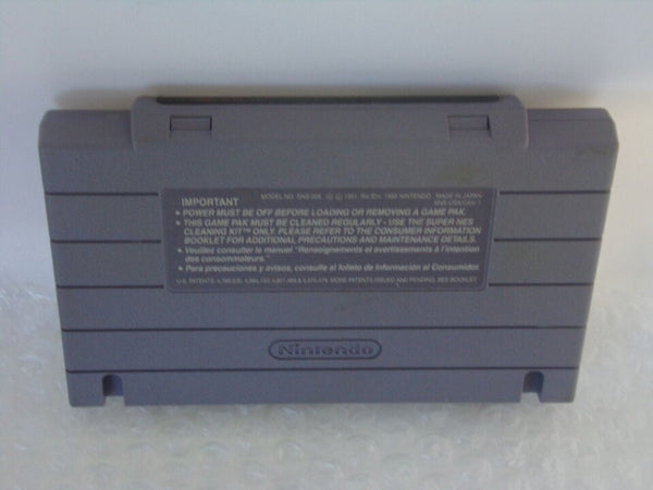 Top Gear - SNES-Spiel - Image 2