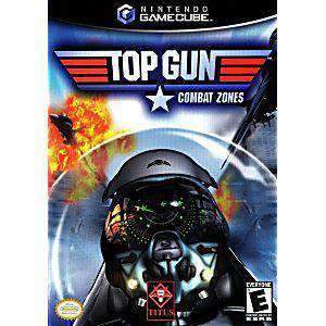 Top Gun Combat Zones - Gamecube Game - Retro vGames
