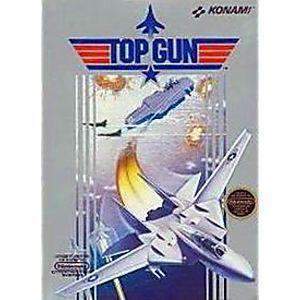 Top Gun - NES Game - Image 2