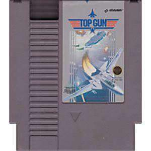 Top Gun - NES Game - Retro vGames