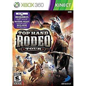 Top Hand Rodeo Tour - Xbox 360 Game - Retro vGames