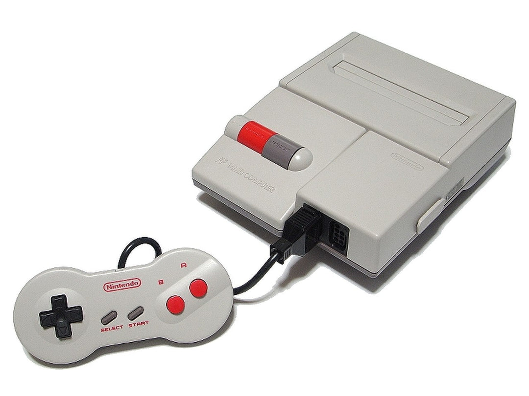 Top Loader NES Console - Retro vGames
