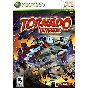 Tornado Outbreak - Xbox 360 Game - Retro vGames