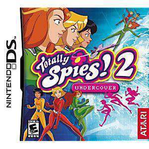 Totally Spies 2 Undercover - DS Game - Retro vGames