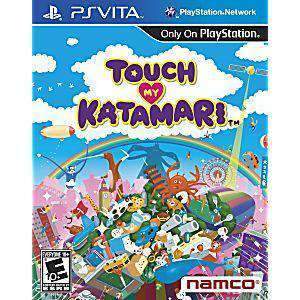 Touch My Katamari - PS Vita Game - Retro vGames