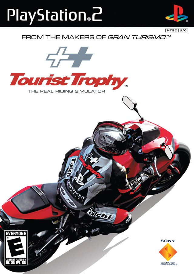 Tourist Trophy – PS2 Game - Retro vGames
