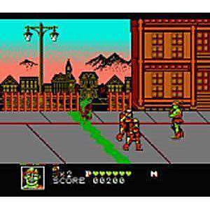 Toxic Crusaders - NES Game - Retro vGames
